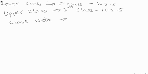 consider-the-following-frequency-table-representing-the-scores-on-a-test-scores-on-a-test-class-frequency-40604060-22-61816181-1515-8210282102-1111-103123103123-1414-124144124144-1111-copy-d-90182