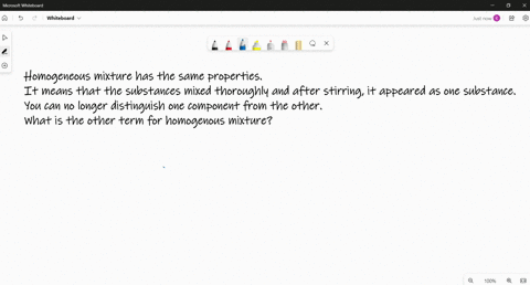 8-homogeneous-mixture-has-the-same-properties-it-means-that-the-substances-mixed-thoroughly-and-after-stirring-it-appeared-as-one-substance-you-can-no-longer-distinguish-one-component-from-t-74656