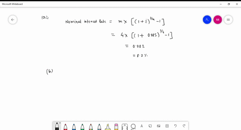 find-the-equivalent-interest-rates-to-the-given-nominal-interest-rates-a-nominal-interest-rate-compounded-quarterly-that-is-equivalent-to-an-effective-interest-rate-of-85-round-to-two-decima-38127