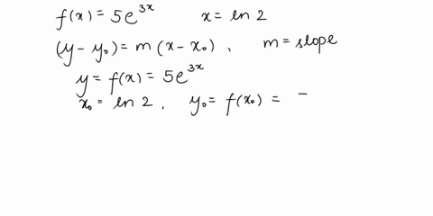 13-find-an-cquation-of-the-tangent-line-t0-the-curve-f-xse-when-x-in2-y-yfx-x-14-given-the-demand-equation-p-150-find-the-point-clasticity-of-demand-where-4-evaluale-when-95-and-detemmine-wh-86691