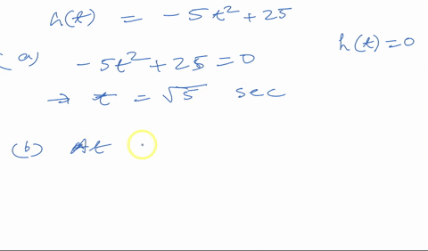 16_-the-height-in-metres-of-a-projectile-is-modelled-by-the-function-ht-st-25-where-tis-the-time-in-seconds-find-the-point-when-the-object-hits-the-ground-find-the-average-rate-of-change-fro-11227
