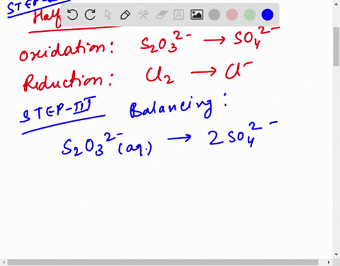 balance-the-following-redox-reaction-in-acidic-medium-show-steps-of-your-solution-cl2g-s2o32-aq-cl-aq-so42-aq-64817