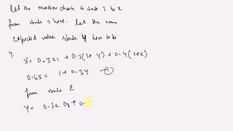consider-markov-chain-with-state-space-0123-and-transition-matrix-05-05-02-08-p-03-05-01-01-03-03-04-suppose-that-the-markov-chain-starts-in-state-3-find-the-expected-number-of-time-periods-82694