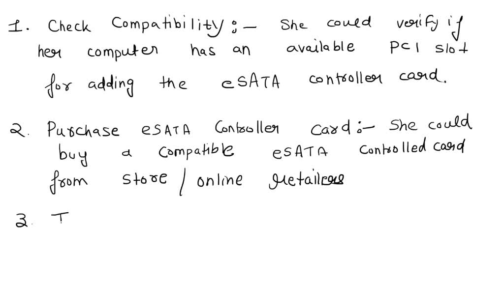 Renata has a fouryearold desktop computer that has a Core 2 Duo