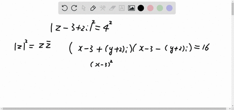 4-10-points-find-all-possible-solutions-write-your-answer-in-the-form-of-iy_-a-find-all-complex-numbers-2-such-that-z-3-2i-4-and-iz-_-2-3i-2_-85545