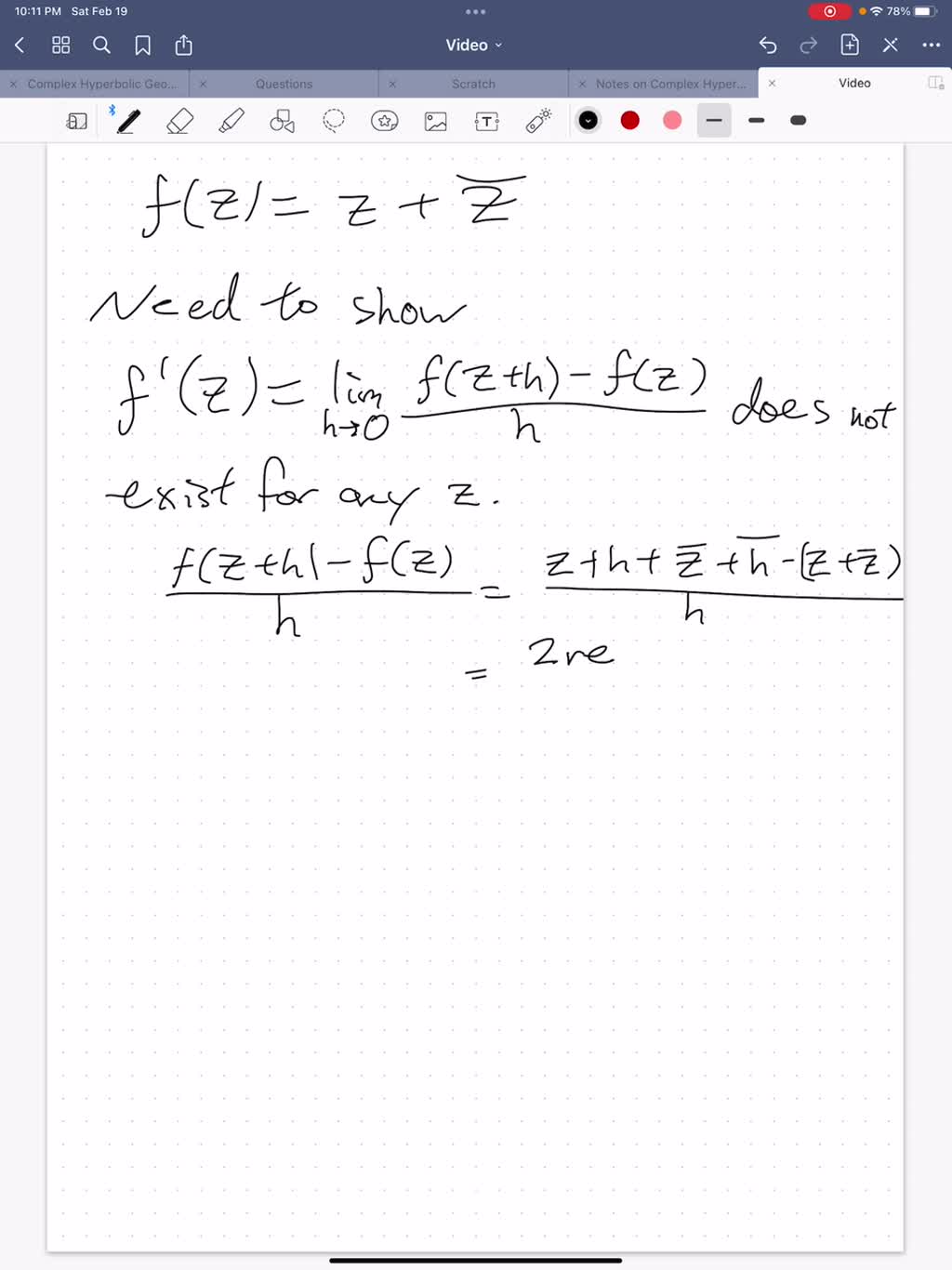 Solved Prove The Function F E Sim Ie Cost Is Analytic In The Z Complex Plane