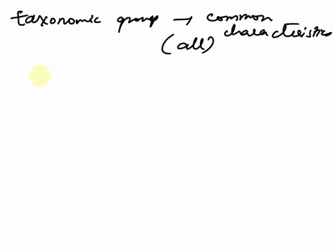 in-which-taxonomic-group-would-all-members-of-the-group-have-the-most-common-characteristics-21234