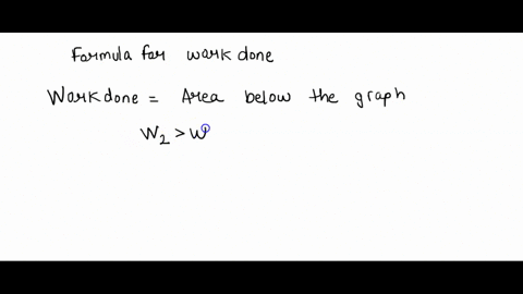 starting-with-the-same-initial-conditions-an-ideal-gas-expands-from-volume-v1-to-v2-in-three-different-ways-the-work-done-by-the-gas-is-w1-if-the-process-is-purely-isothermal-w2-is-purely-is-47453