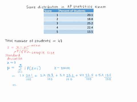 the-score-distribution-shown-in-the-table-is-for-students-who-took-yearly-ap-statistics-exan-an-ap-statistics-teacher-had-47-students-preparing-take-the-ap-exam-though-they-were-obviously-no-68426