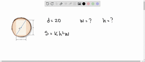beam-strength-wooden-beam-has-a-rectangular-cross-section-of-height-h-and-width-w-see-figure-the-strength-s-of-the-beam-is-directly-proportional-to-the-width-and-the-square-of-the-height-wha-62178