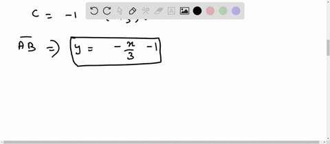 Probleml use the points a 0 1 b 13 and c 12 find the...