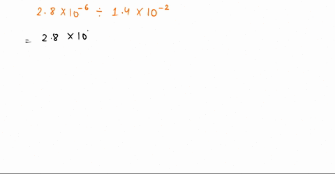 perform-the-following-operation-and-express-the-answer-in-scientific-notation-perform-the-following-operation-and-express-the-answer-in-scientific-notation-28x10-6-14x10-2-xlol-coefficient-g-80661