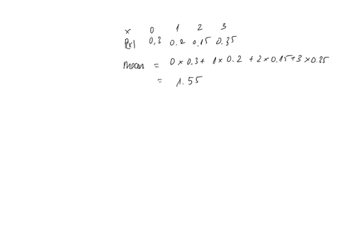 x-px-0-03-1-02-2-015-3-035-find-the-mean-of-this-probability-distribution-round-your-answer-to-one-decimal-place-find-the-standard-deviation-of-this-probability-distribution-round-your-answer-to-3-dec