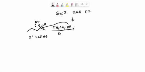 predict-the-products-of-the-following-alkyl-halide-reactions-indicate-what-processes-are-going-on-ex-svl-sv2-etc-hint-are-the-alkyl-halides-1-2-or-392-what-type-of-nucleophile-or-base-are-we-17828