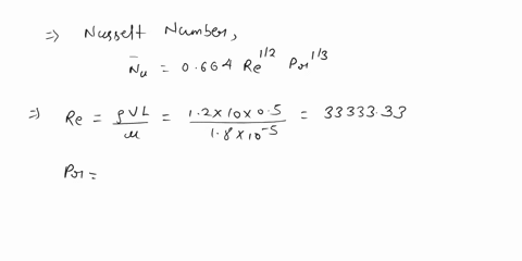 heat-transfer-q3-3-air-at-a-temperature-of-50c-is-in-parallel-flow-over-the-top-surface-of-a-flat-plate-that-is-heated-to-a-uniform-temperature-of-100c-the-platehas-a-length-of-020-m-in-the-78637