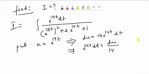 evaluate-the-indefinite-integral-use-symbolic-notation-and-fractions-where-needed-use-c-for-the-arbitrary-constant-absorb-into-as-much-as-possible-14t-dt-e28t-2el4-1-82362