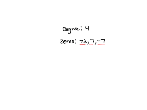 information-is-given-about-a-polynomial-fx-whose-coefficients-are-real-numbers-find-the-remaining-zeros-of-f-degree-4-zeros-7i-7-7-the-remaining-zeros-of-f-are-use-comma-t0-separate-answers-96011