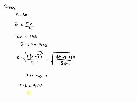 using-the-sample-standard-deviation-of-age-as-an-estimate-of-the-population-standard-deviation-calculate-by-hand-the-standard-error-of-the-mean-show-your-calculations-and-the-answer-calculat-59616