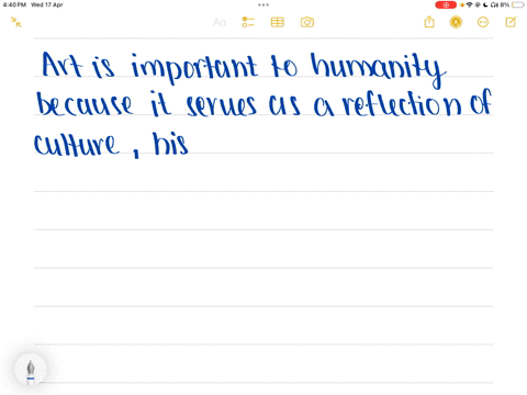 reflection-why-is-art-important-to-humanity-and-how-can-we-preserve-it-to-succeeding-generations