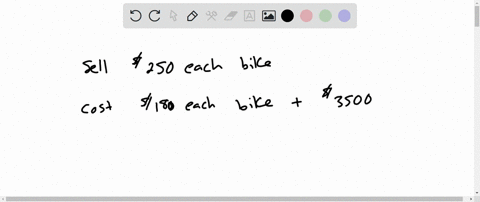 25-bikesr-us-manufactures-bikes-which-sell-for-250-it-costs-the-180-per-bike-plus-a-startup-fee-of-3500-after-how-many-bikes-sold-will-the-manufacturer-break-even-87127