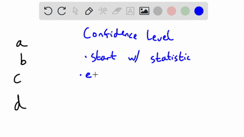 what-is-the-purpose-of-calculating-confidence-interval-to-provide-range-of-values-that-has-certain-large-probability-of-containing-the-sample-statistic-of-interest-to-provide-range-of-values-32946