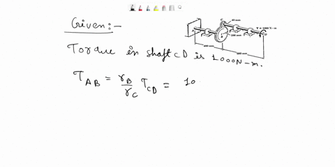 4-a-torque-of-magnitude-t1000-nm-is-applied-at-d-as-shown-knowing-that-the-diameter-of-shaft-ab-is-56mm-and-that-the-diameter-of-shaft-cd-is-42mm-the-radius-on-the-larger-gear-is-100-mm-the-24132