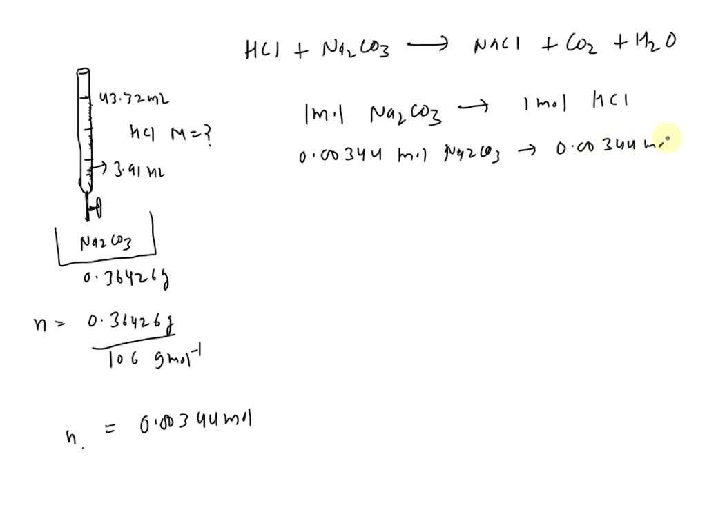 SOLVED A qualitycontrol technician is testing the concentration of