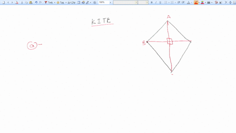 which-of-the-following-is-true-of-every-kite-the-diagonals-are-perpendicular-the-diagonals-bisect-each-other-it-is-a-parallelogram-all-sides-are-equal-31126