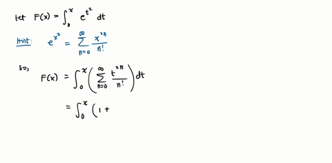 find-a-power-series-for-fx