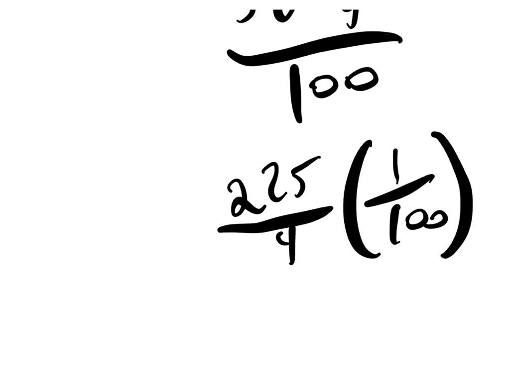 solved-56-1-4-percent-as-a-fraction-in-simplest-form