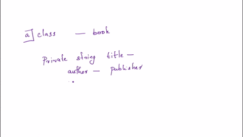 1-write-a-class-called-book-that-includes-a-instance-data-for-the-title-author-publisher-and-copyright-date-b-define-the-book-constructor-to-accept-and-initialize-this-data-c-include-setter-37764