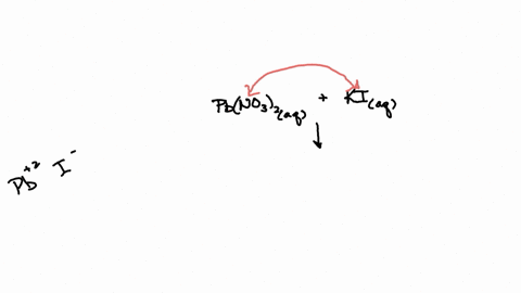 provide-the-balanced-and-the-net-ionic-equations-for-the-following-precipitation-reaction-between-leadii-nitrate-and-potassium-iodide-assume-all-ionic-compounds-containing-k-ions-are-water-s-04525