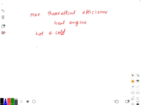 the-maximum-theoretical-thermodynamic-efficiency-of-a-heat-engine-operating-between-hot-and-cold-reservoirs-is-a-function-of-which-of-the-following-the-hot-reservoir-temperature-only-b-the-c-78908