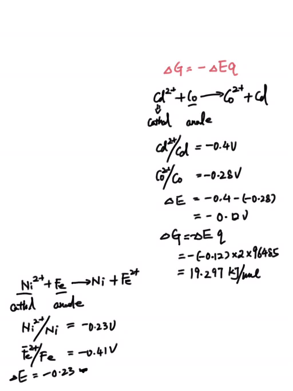 SOLVED Use The Standard Reduction Potentials Localed In The Tables solved-use-the-standard-reduction-potentials-localed-in-the-tables