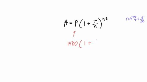 find-the-accumulated-amount-a-if-the-principal-p-is-invested-at-an-interest-rate-of-r-per-year-for-t-years-round-your-answer-to-the-nearest-cent-p-15000-r-5-t-10-compounded-quarterly-57484