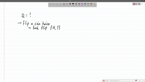 answering-is-flip-a-coin-twice-create-the-sample-space-of-possible-outcomes-below-h-stands-for-head-t-stands-for-tail-a-hh-tt-ht-ht-b-ht-th-c-mathrmhh-mathrmht-mathrmth-mathrmtt-d-mathrmhh-mathrmht-ma
