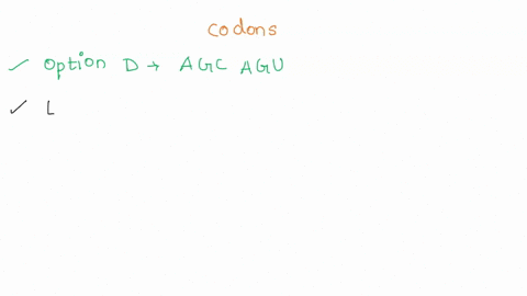write-the-codon-with-correct-polarity-of-all-mrna-codons-that-will-bind-the-trna-anticodon-5-ucg-3considering-wobble-base-pairing-rules-select-one-acga-cgu-b-cga-only-agc-agu-dagc-only-42099