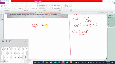 solve-the-triangle-a-10-b13-c14-b-a-type-your-answer-in-degrees-round-to-one-decimal-place-as-needed-b-type-your-answer-in-degrees-round-to-one-decimal-place-as-needed-c-type-your-answer-in-13816