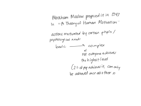i-need-help-with-the-following-question-especially-with-the-part-of-with-the-adequate-detail-maslows-theory-is-that-humans-have-some-needs-that-press-over-others-i-need-to-explain-and-discus-45418