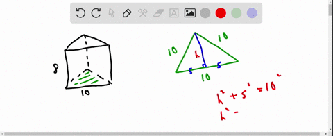 question-10-the-volume-of-a-triangular-prism-is-equal-to-the-area-of-its-base-times-its-height-what-is-the-volume-of-the-prism-in-the-figure-above-if-its-height-is-8-and-its-base-is-an-equil-04554