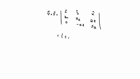 Find ( intC vecF cdot d vecr ) where ( C ) is a circle of...