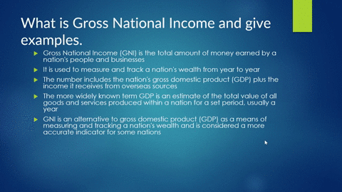 what-is-gross-national-income-and-give-examples-37408