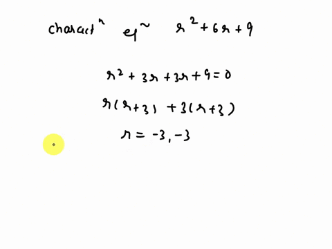 in-this-problem-you-will-use-variation-of-parameters-to-solve-the-nonhomogeneous-equation-y6y9y2e3ty6y9y2e3t-in-this-problem-you-will-use-variation-of-parameters-to-solve-the-nonhomogeneous-34923