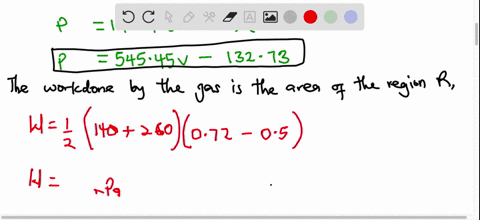 a-gas-expands-from-an-initial-volume-of-05-m3-to-a-final-volume-of-072-m3-as-the-pressure-increases-linearly-from-140-kpa-to-260-kpa-find-the-work-done-by-the-gas-4-marks-a-heat-engine-with-45289