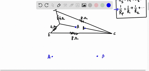calculate-the-equivalent-resistance-of-the-network-across-the-points-a-and-b-93727