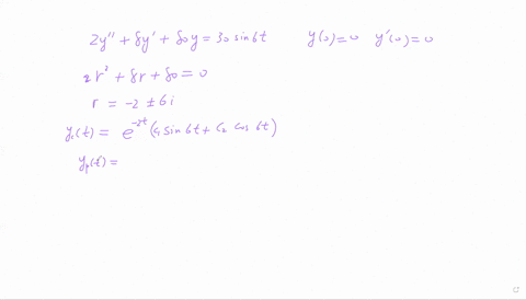 point-consider-the-initial-value-problem-my-tcy-ky-flt-y0-0-y-0-0-modeling-the-motion-of-a-spring-mass-dashpot-system-initially-at-rest-and-subjected-to-an-applied-force-ft-where-the-unit-of-18162