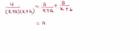 evaluate-the-integral-assume-remember-to-use-absolute-values-where-appropriate-use-for-the-constant-of-integration-x-ax-b-22923