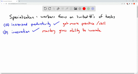 question-1-which-of-the-following-is-not-a-result-of-specialization-multiple-choice-increased-productivity-innovation-higher-transaction-costs-increased-trade-11087