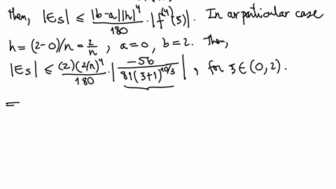 if-we-use-simpsons-rule-to-estimate-the-value-of-je-x-122dx-determine-n-so-that-the-approximation-error-is-less-than-00003-then-estimate-this-definite-integral-with-that-s_-48853