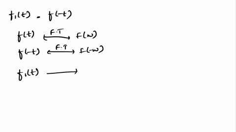 i-13-43-2-the-fourier-transform-of-the-triangular-pulse-ft-in-figp43-2a-is-expressed-as-fwe-jwef-1-using-this-information-and-the-time-shifting-and-time-scaling-properties-find-the-fourier-t-60037